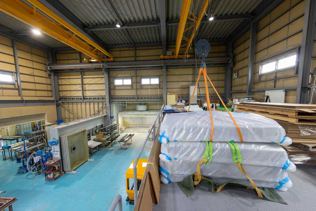 多様な成形技術